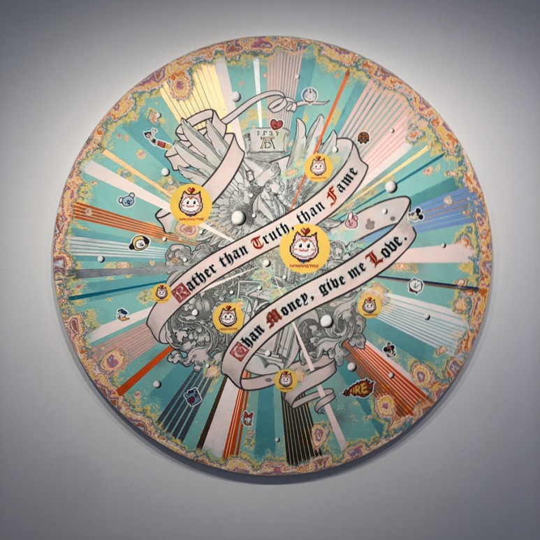 old 15세기 화가 뒤러의 '묵시록'을 통해 새로운 희망을 이야기하는 16