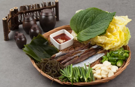 과메기 효능과 과베기 맛있게 먹는 방법, 과메기 철