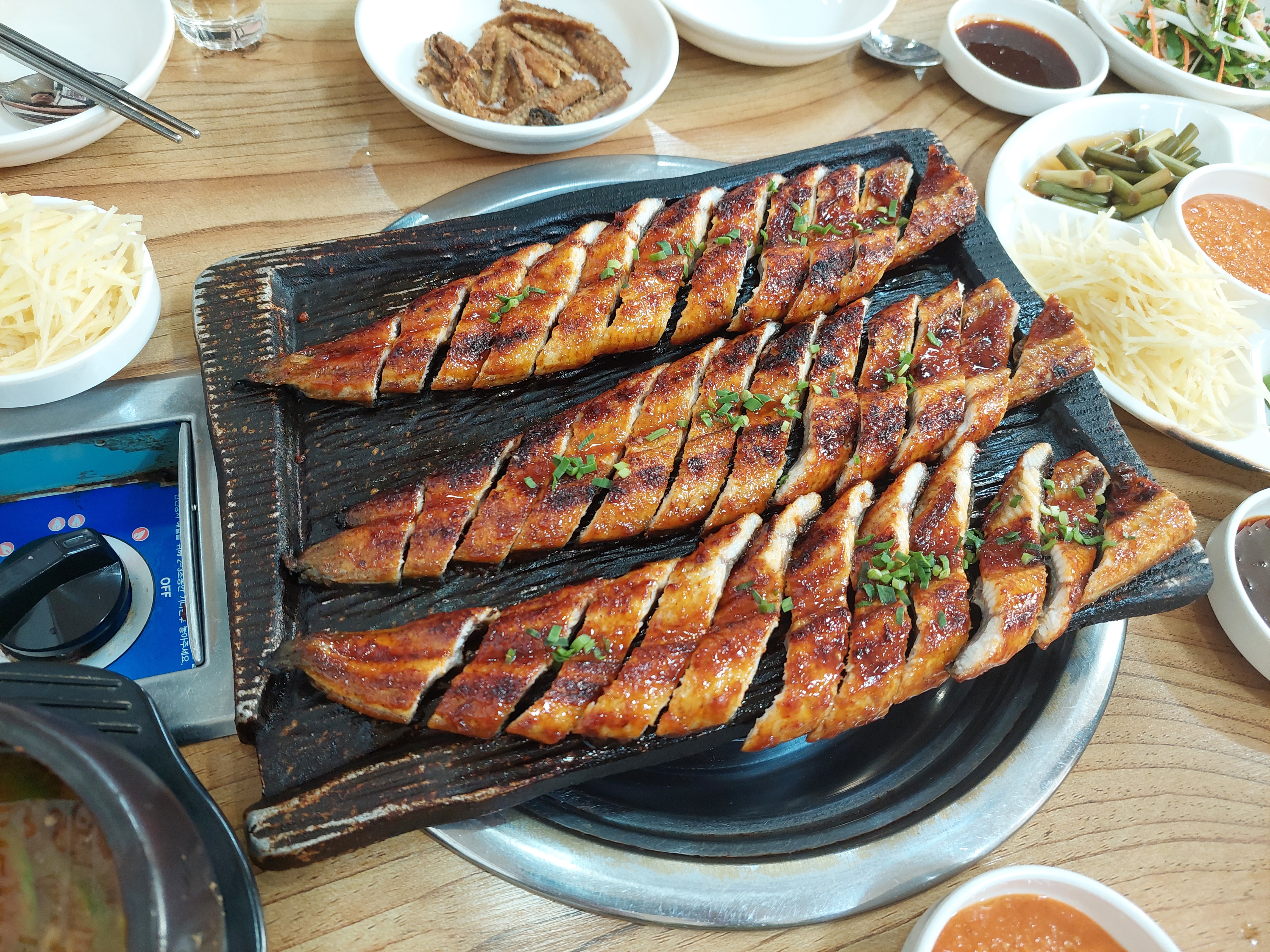 강동풍천장어 이미지