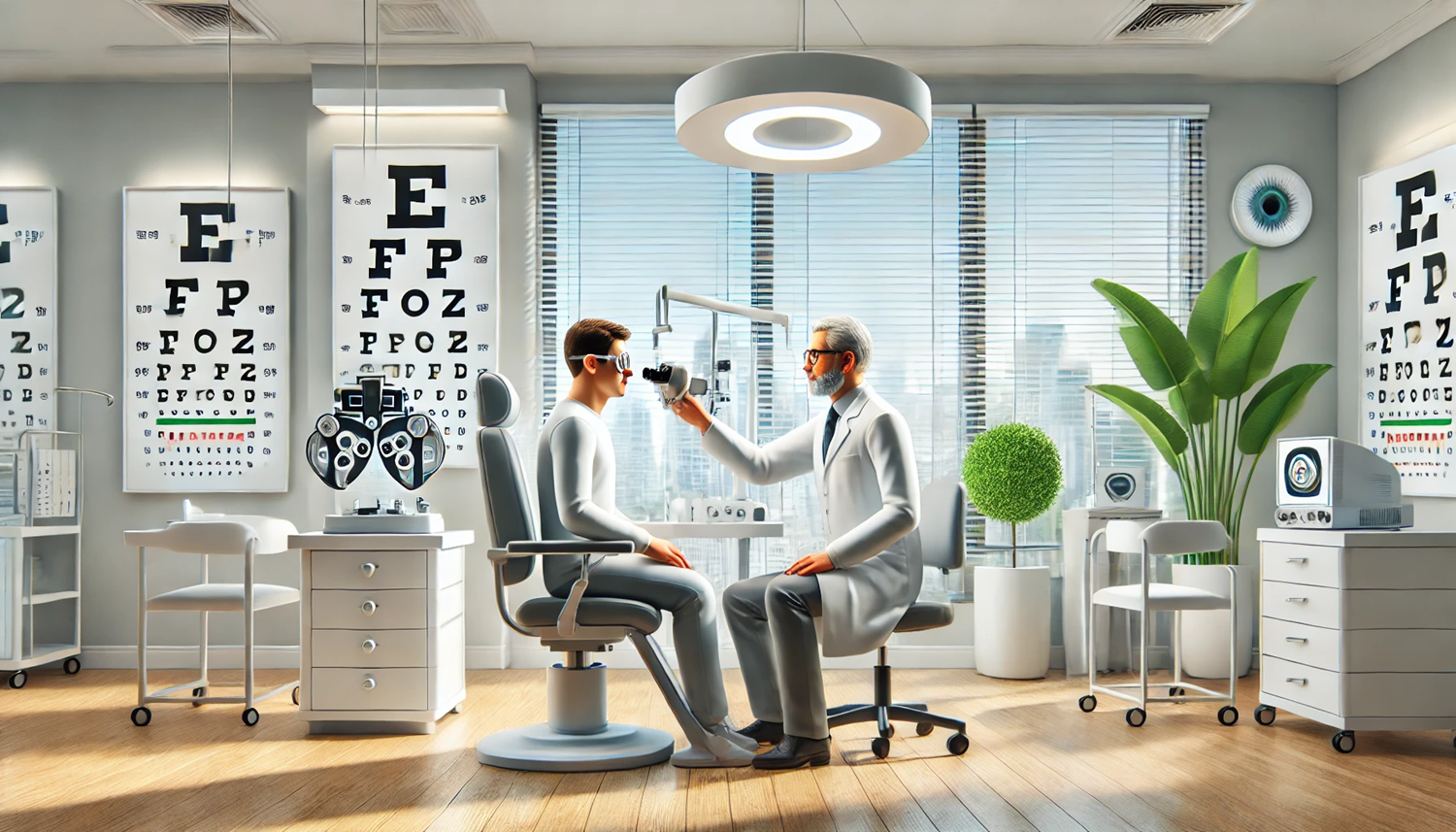 백내장 원인, 증상, 치료법 및 수술 비용 총정리