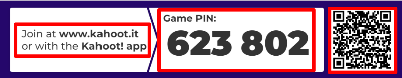 세 가지 방법으로 학생들의 참여가 가능한다.