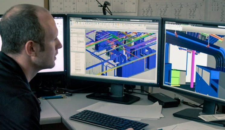 로봇이 건설현장에 필요할 때  VIDEO: Robotics in Construction