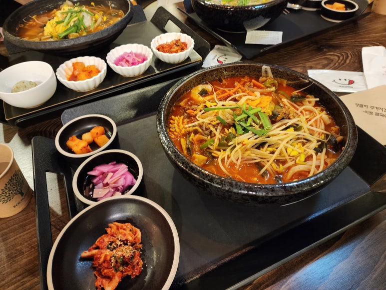 미포칼국수 사진 8