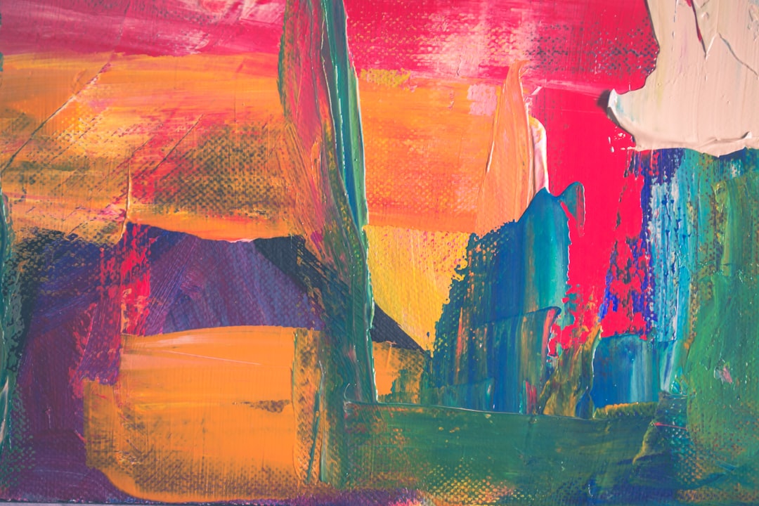 Paint.