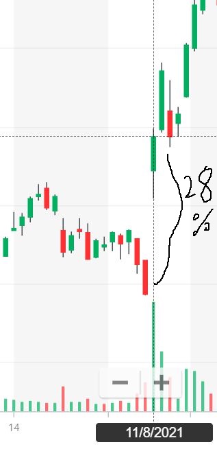 트레이드 데스크 갭상승