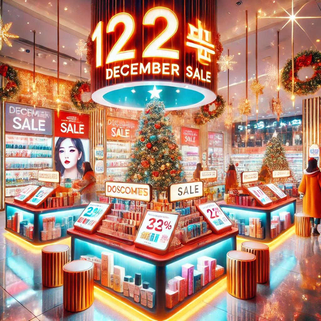 올리브영 세일 12월