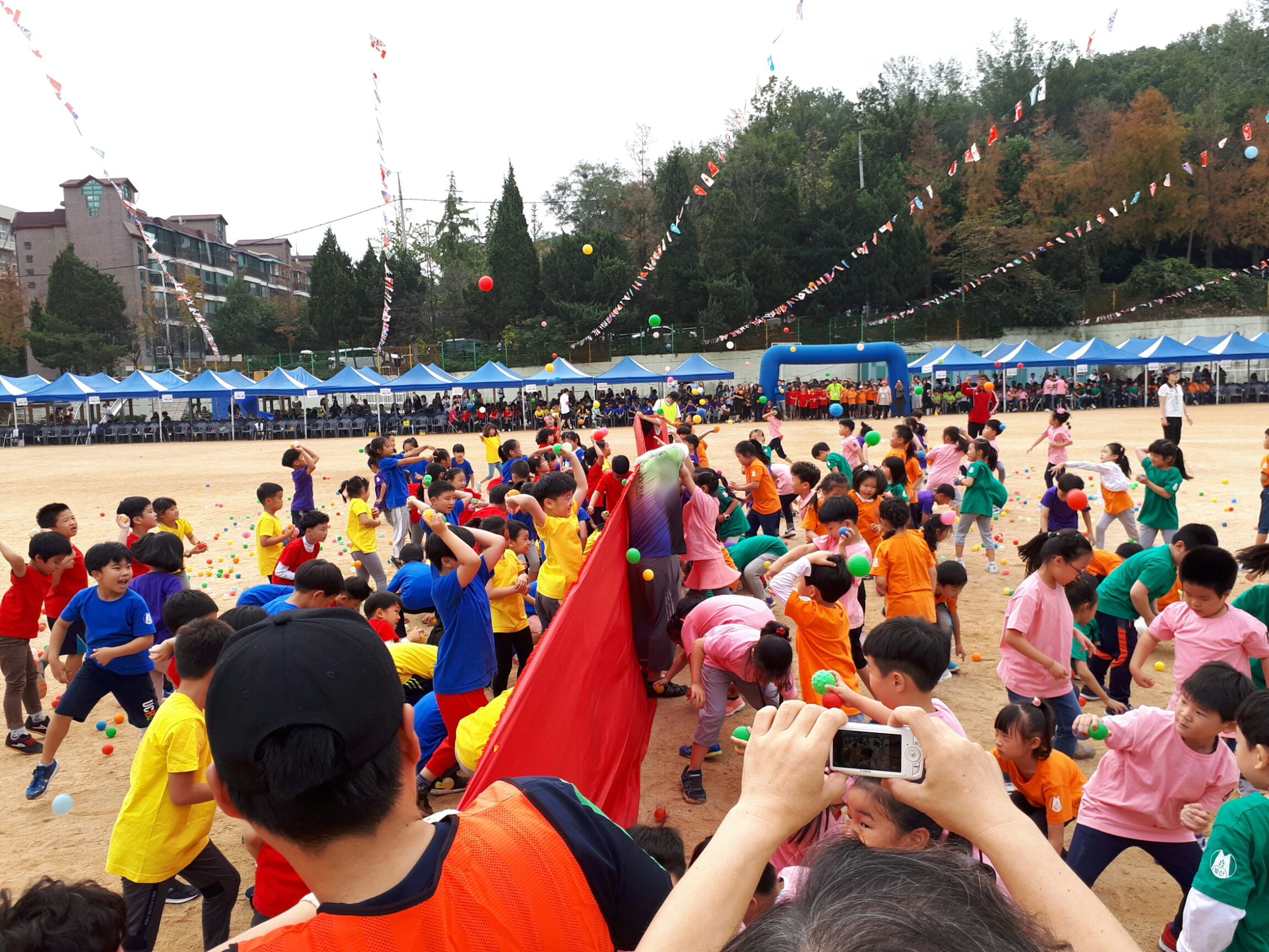  어린이 체육대회 초등학교 운동회 대행 업체 연습없이 한번에