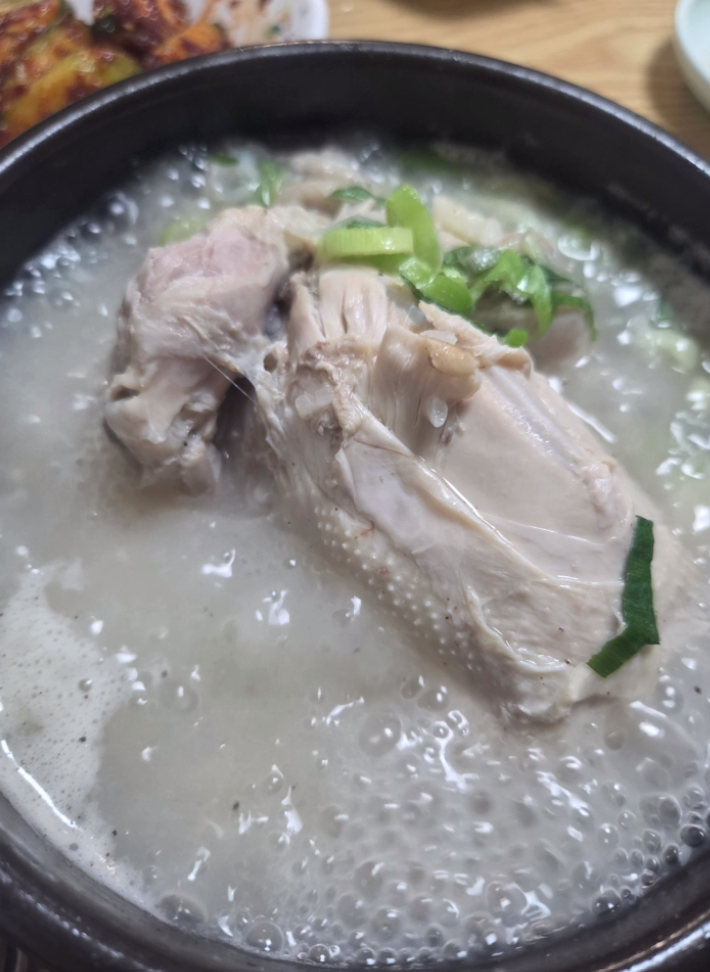 부일삼계탕 4