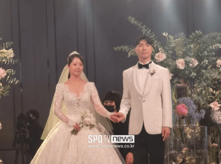 박수홍 결혼식