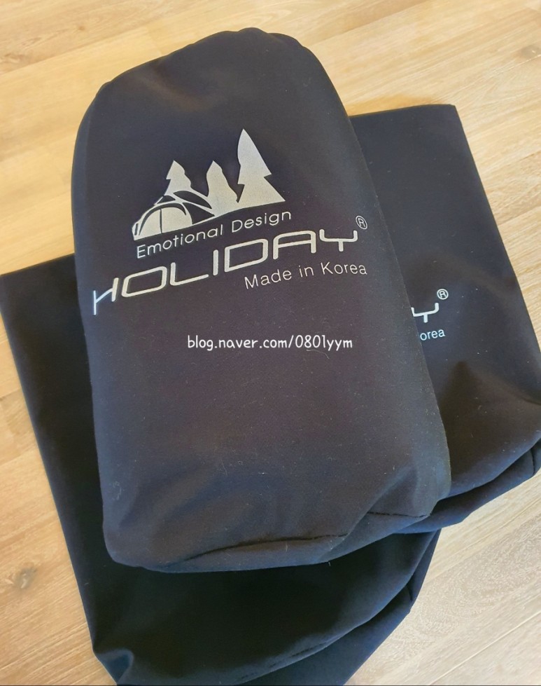 오빠베개 후기 [캠핑홀리데이]레드썬 5