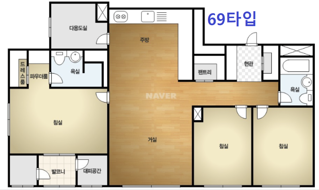 69타입