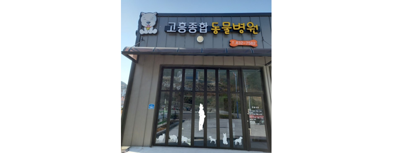 여수시 동물병원