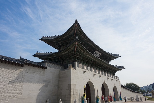 국내 여행지 - 광화문