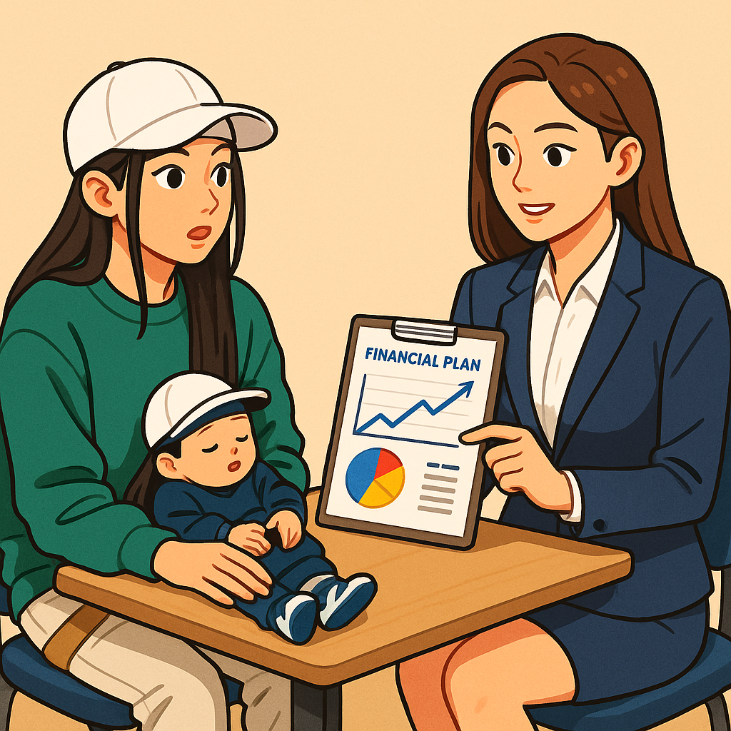 서울 영테크 재무상담 금융교육