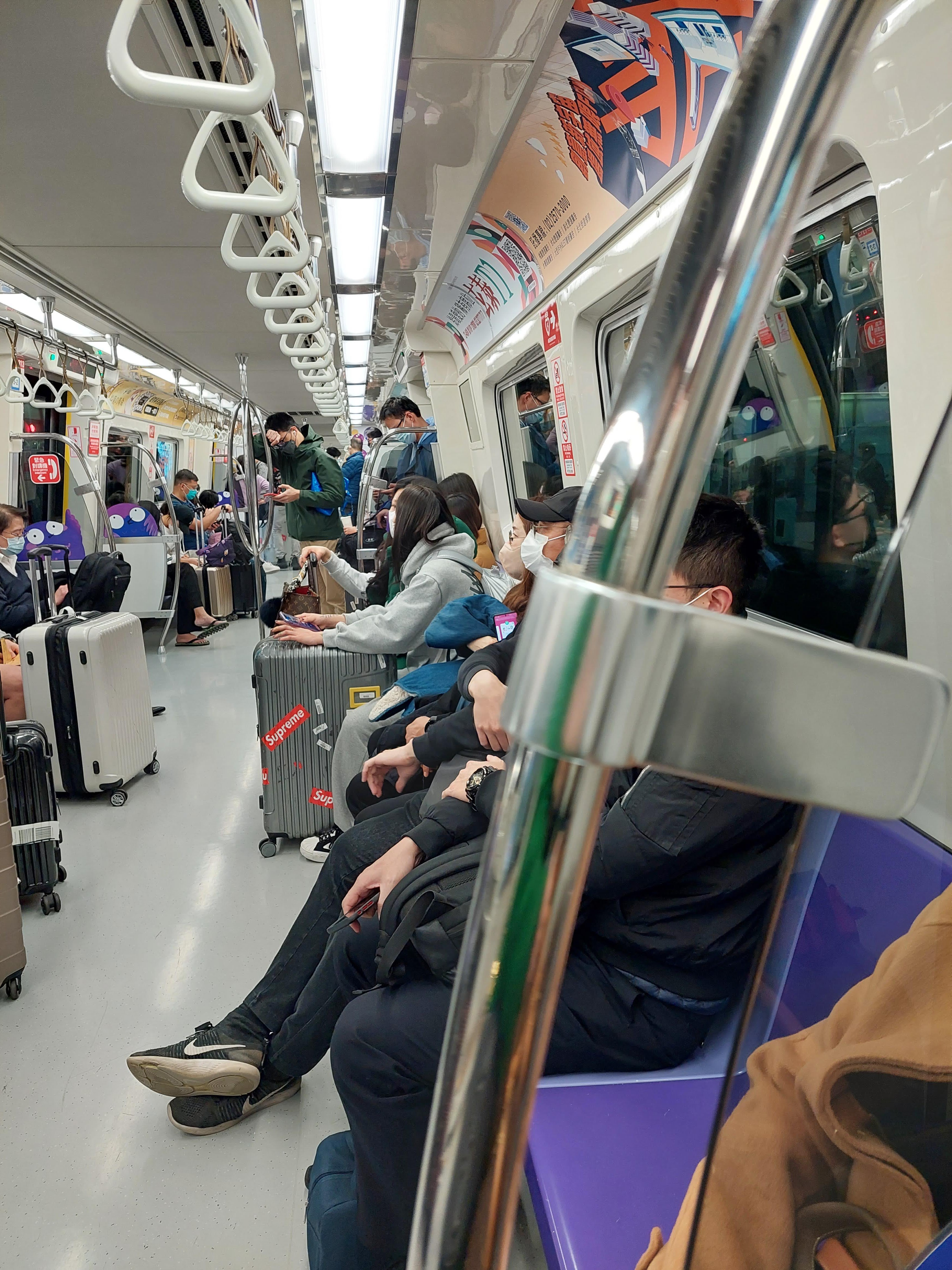 일반선, 일반지하철