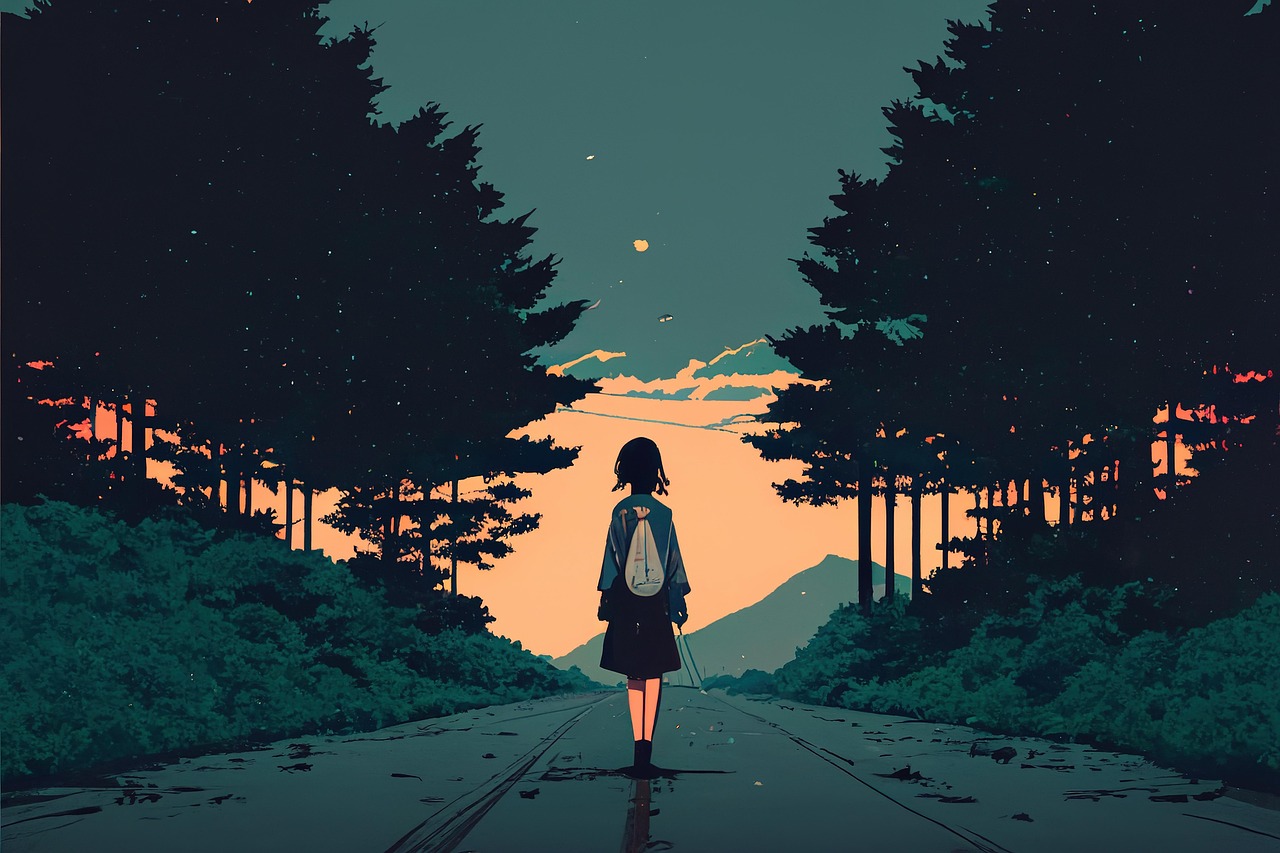 신카이 마코토 연관 사진