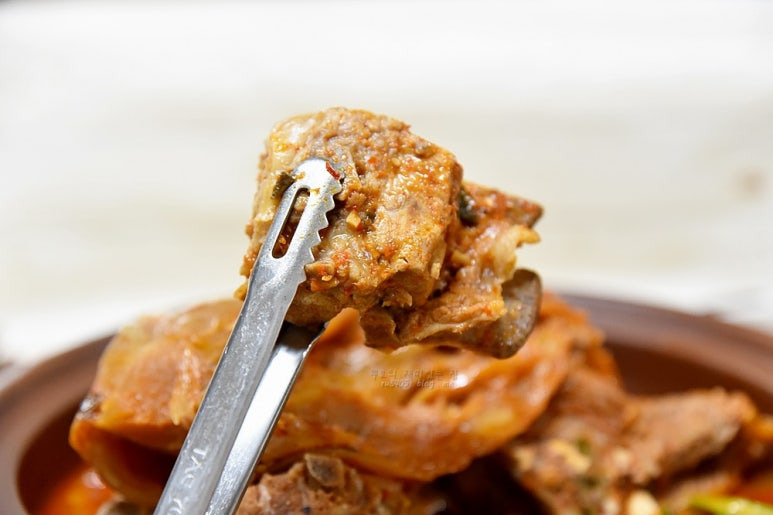 김치찜 이미지