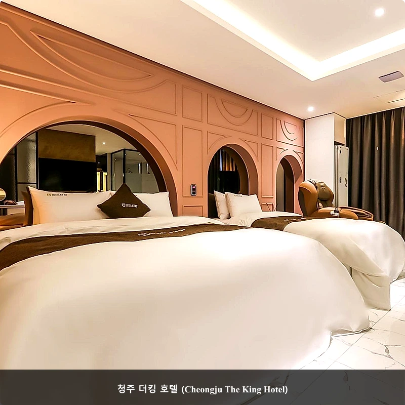 청주 더킹 호텔 (Cheongju The King Hotel)_2