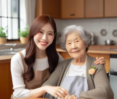 노인요양시설