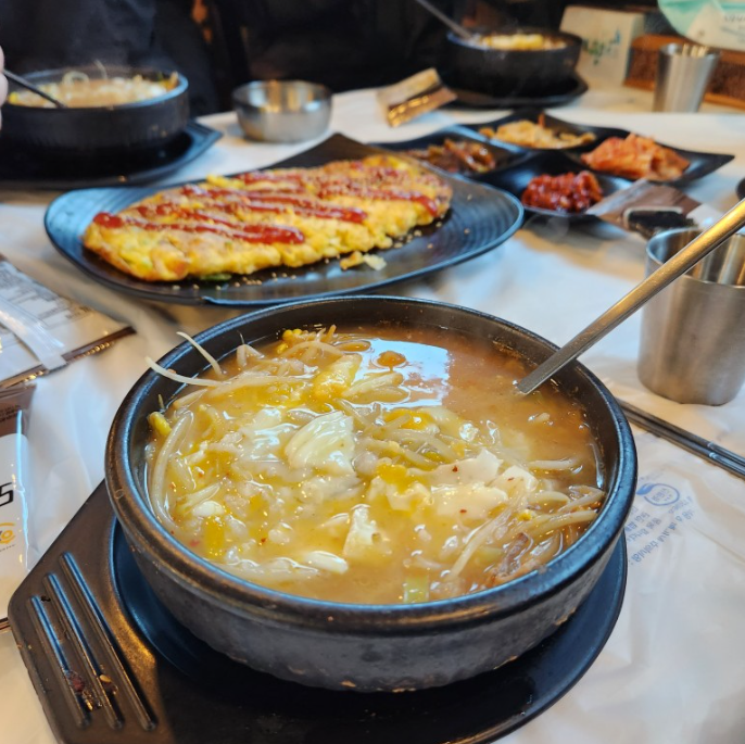 전북 무주군 설천면 맛집 덕유산 근처 전주콩나물국밥유명한집 무구구천점 전북 무주군 설천면 맛집 덕유산 근처 전주콩나물국밥유명한집 무구구천점