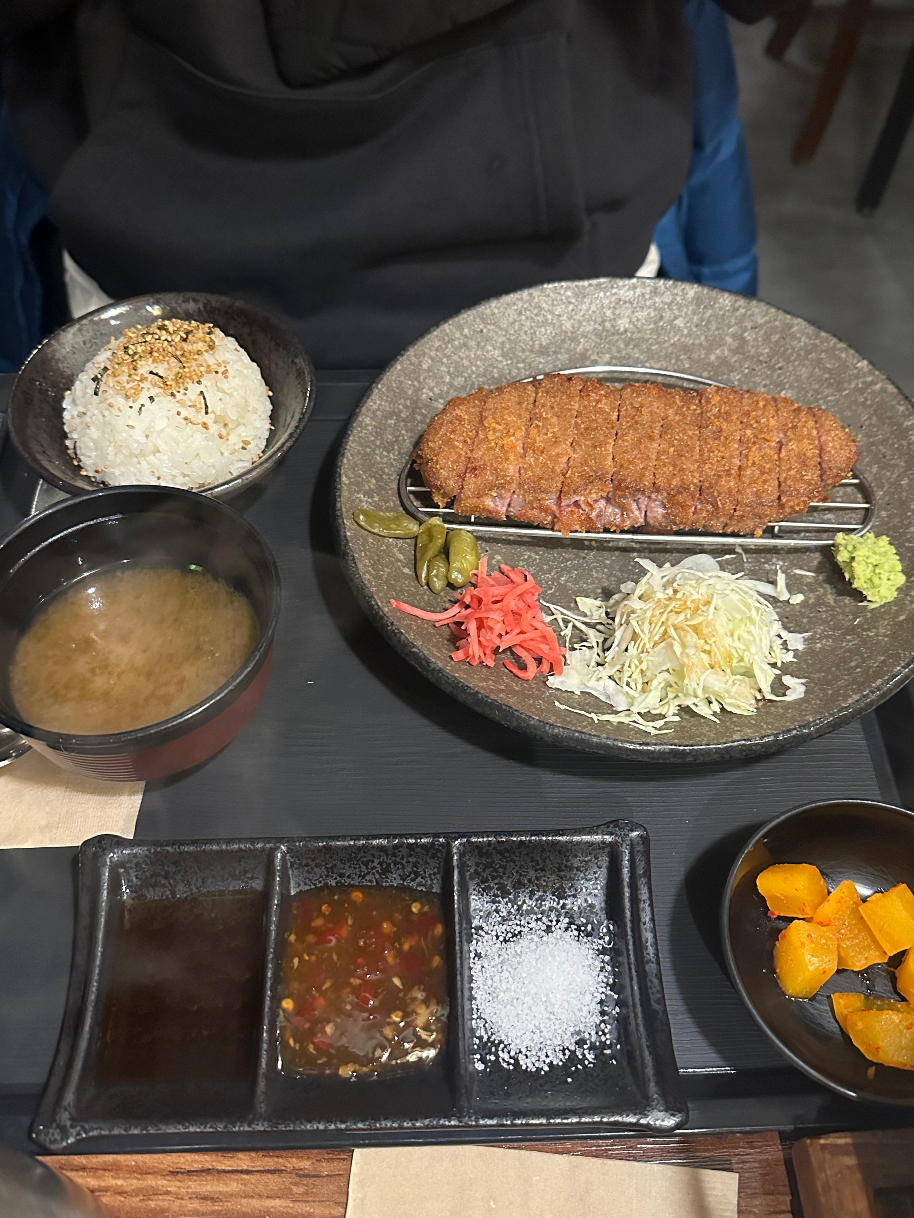 정식