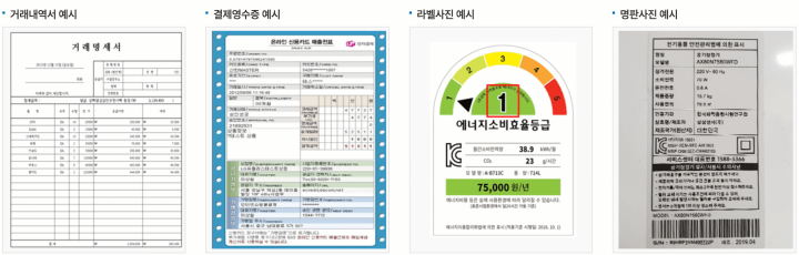  가전제품 사고 환급받자, 한전 고효율 가전제품 구매비용 지원사업