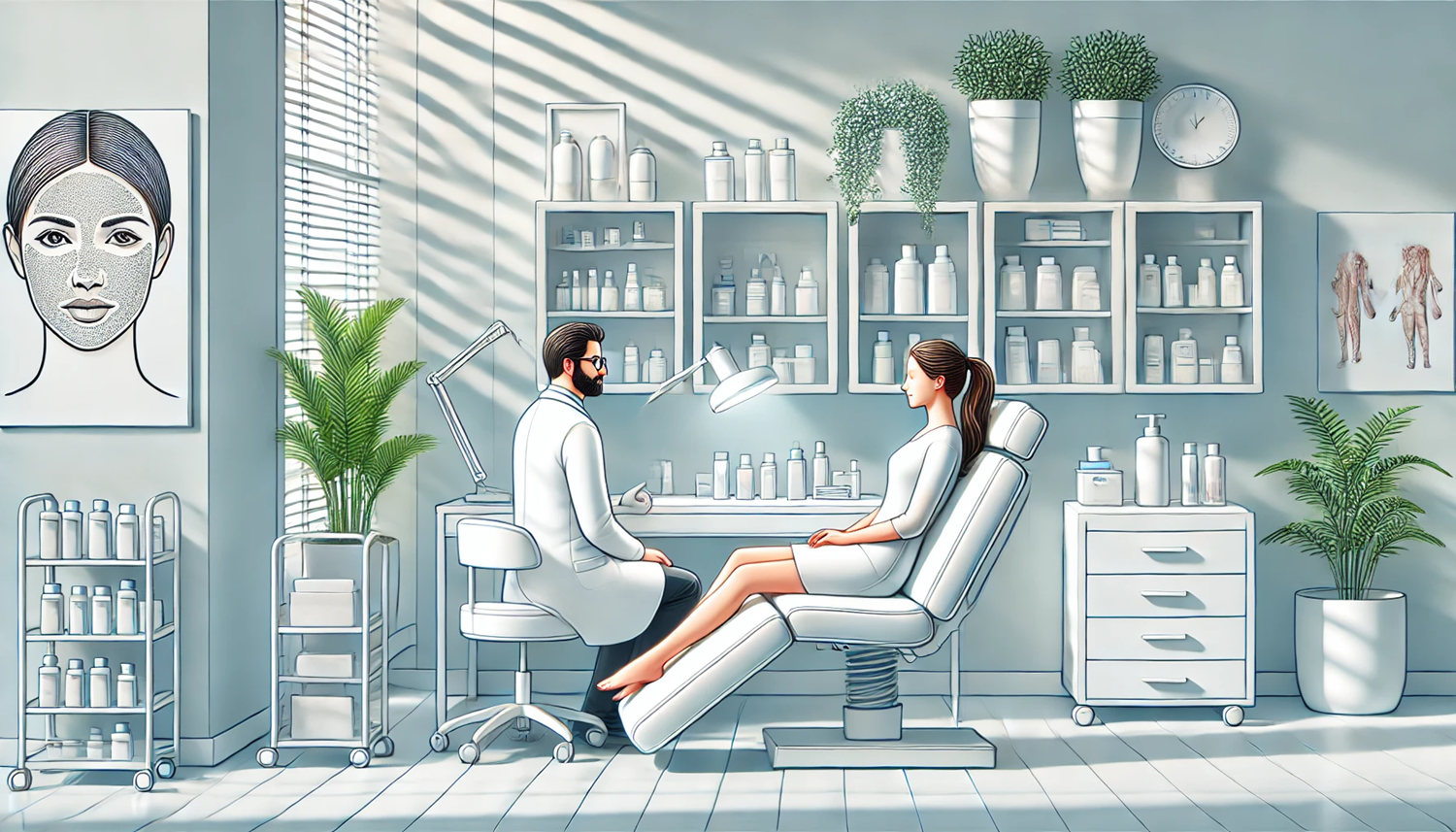 경상북도 영천시 피부과 병원 총정리