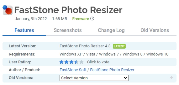 FastStone-Photo-Resizer