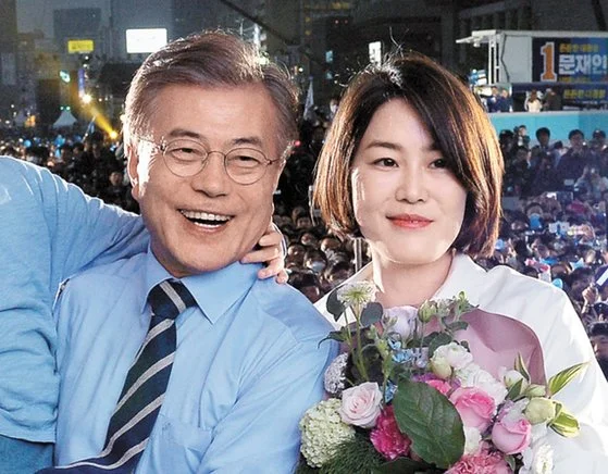 문재인
문다혜
음주운전