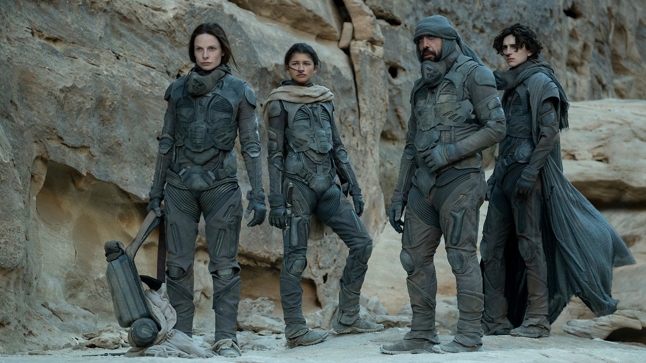  [Dune] Arrakis and the Fremen – Part 1