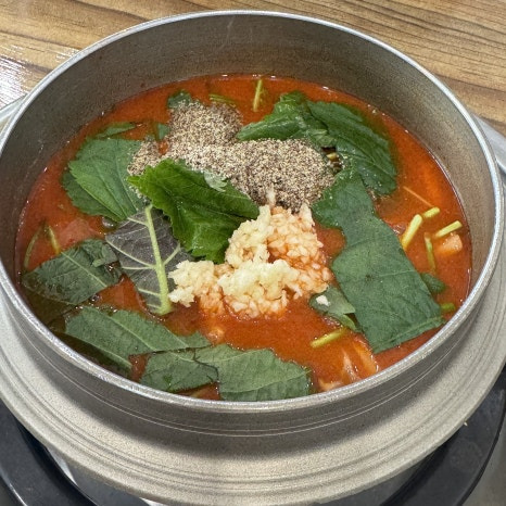 원조추어탕 이미지