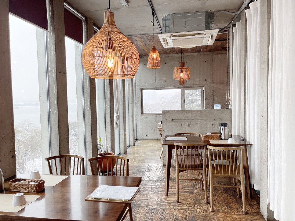 남양주 레스토랑 팔당 맛집 엠키친앤카페 23