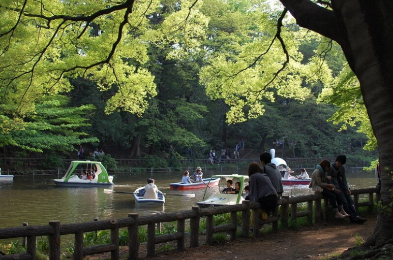 이노가시라 공원 토막 살인 사건 井の頭公園バラバラ殺人事件 4
