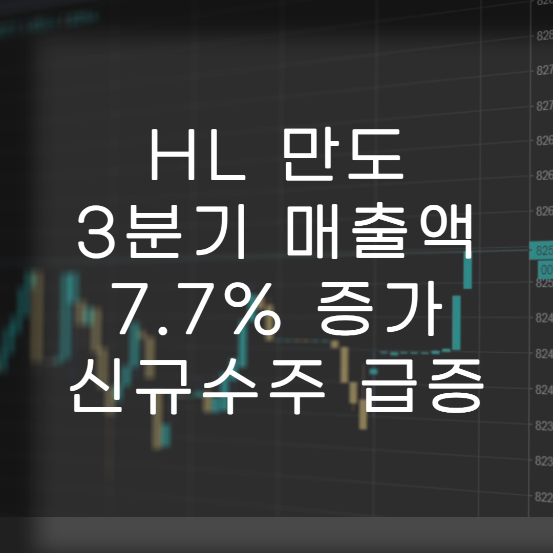 주식-HL만도