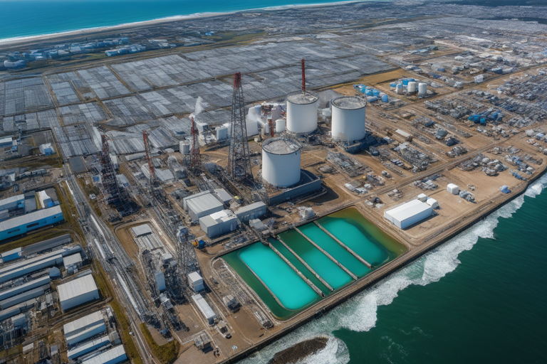 후쿠시마 오염수 방류 과학적 안전하다 오류 ai
