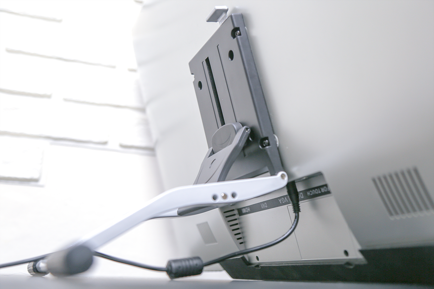 액정태블릿 웹툰 작가를 준비한다면 추천!● 27형 대화면 터치 모니터 "창은테크" 5