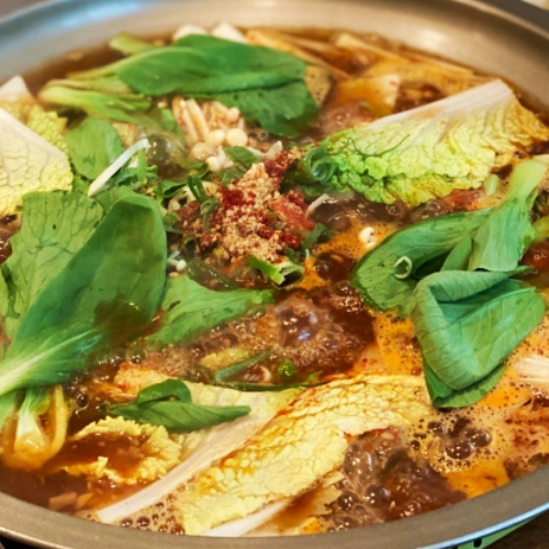  백반기행 횡성 두부찜 & 매운 송아지갈비정식 (+ 이리가든 작은밥집 소소반 위치)
