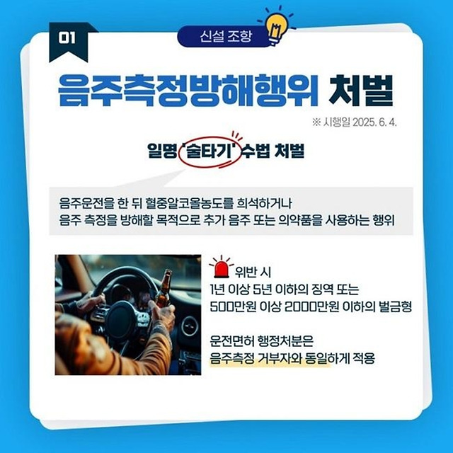 운전자 보험, 이건 꼭 알아두자!