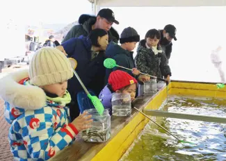 영양꽁꽁겨울축제