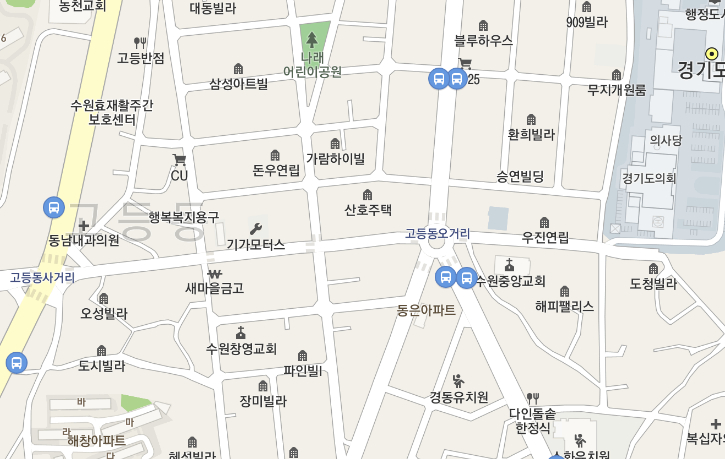 다음지도