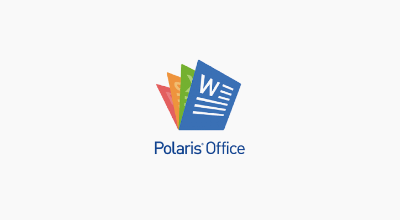 폴라리스오피스(Polaris Office) - 워드, 엑셀, 파워포인트, PDF, 한글 문서작업