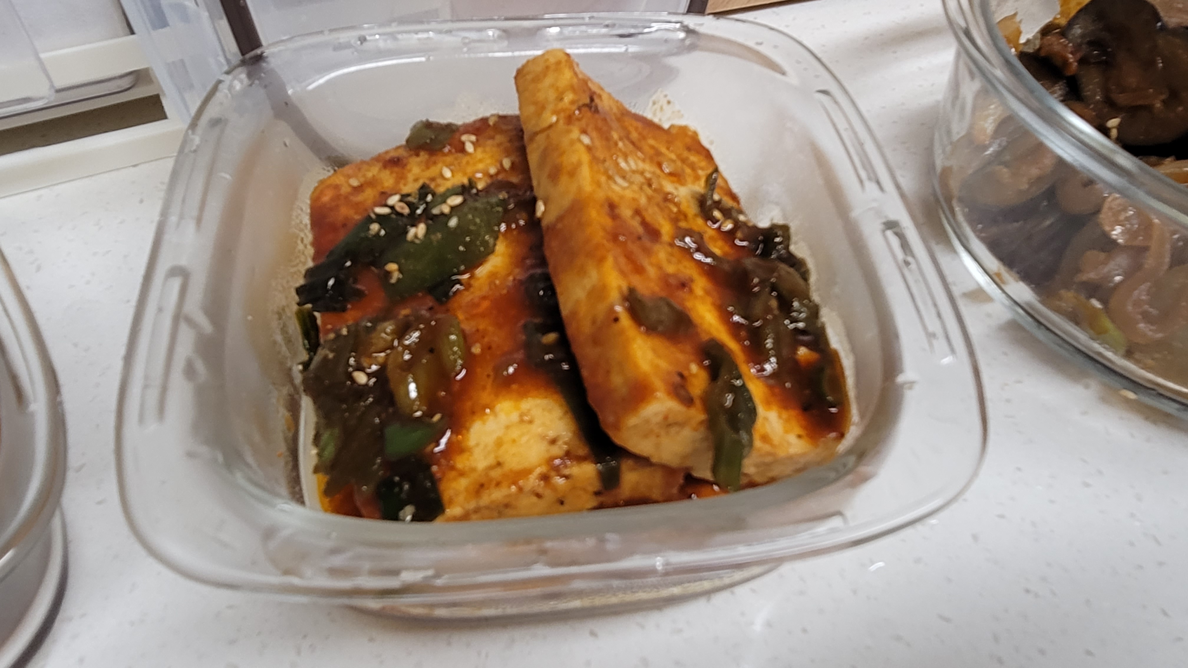  <레시피> 초간단 두부조림