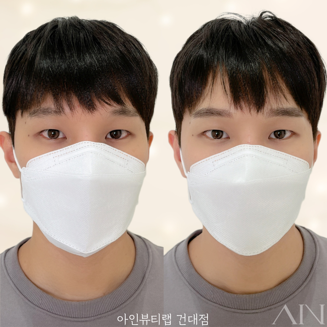  남자눈썹문신 어디서 해야할까 건대눈썹문신 아인뷰티랩건대점
