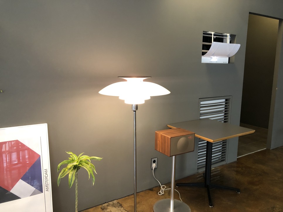 오픈주방 [전주 카페] 샘샘커피 분위기 25