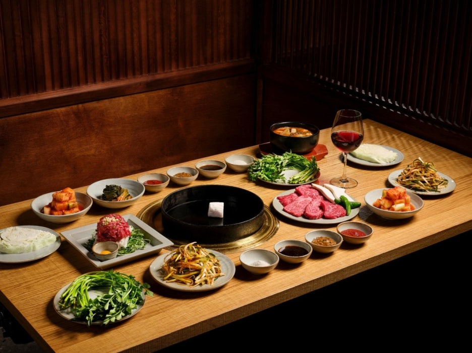 한우1+등심(120g)
