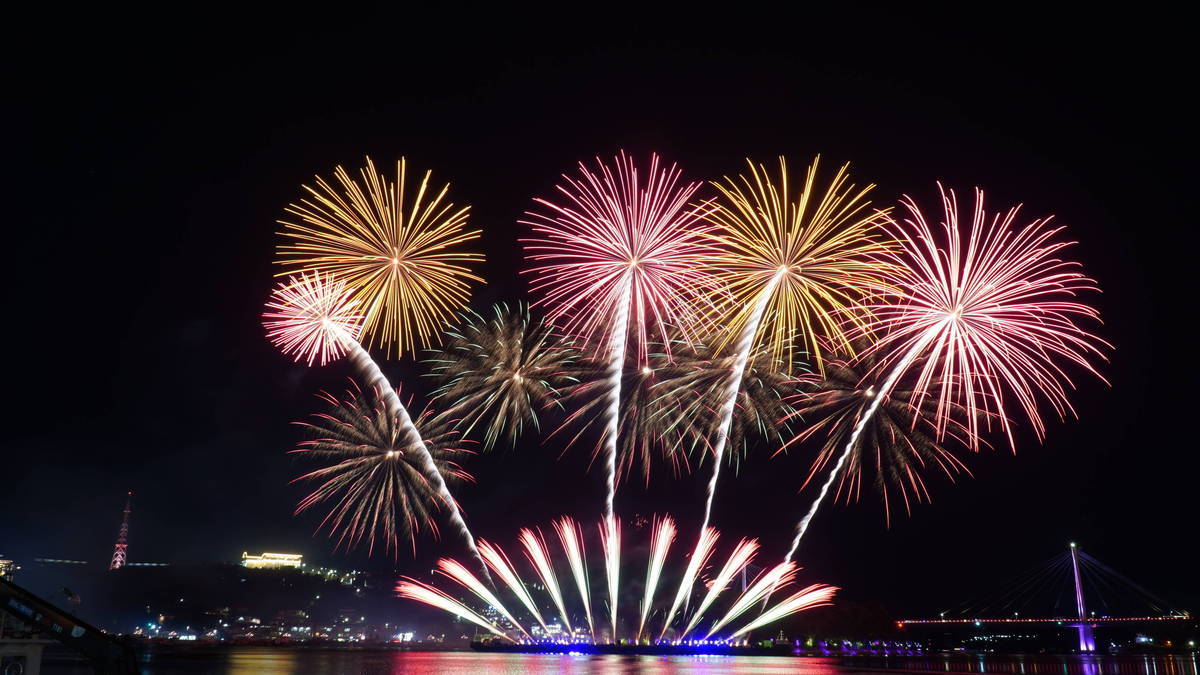 2023 여수 불꽃축제