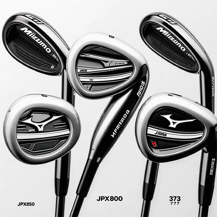 미즈노 jpx850 900 혼마737vs