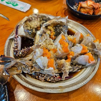 간장게장 달인