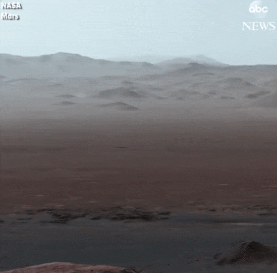  적어도 전쟁 걱정이 없는 이 곳!...평화! VIDEO: Hey @elonmusk let’s take people to Mars. At least there is is peace there. No war.