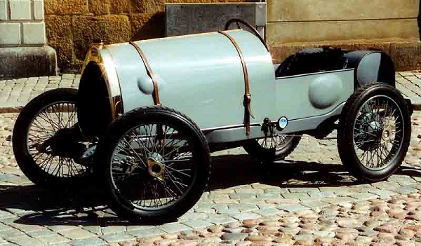 Bugatti Typ 13 Brescia Sport-Racing 1922